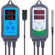 Inkbird ITC-308/IHC-200 Dual Stage Thermostat Humidistat Temperature Controller