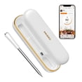 Inkbird Multi-sensor Meat Thermometer for BBQ, Digital Oven, Kitchen ...