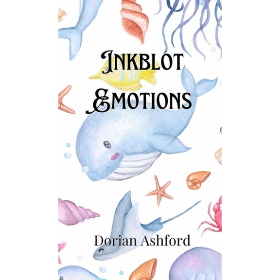 Inkblot Emotions, (Hardcover)