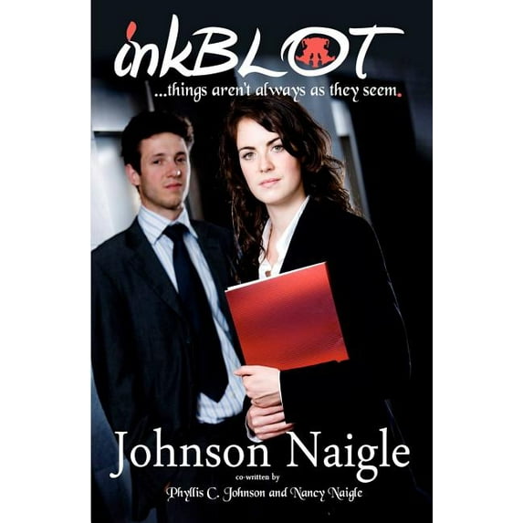 Inkblot (Paperback)