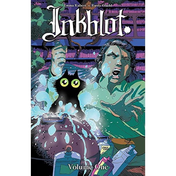 Pre-Owned Inkblot Volume 1 (Paperback) 1534318240 9781534318243
