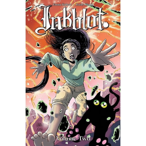 Inkblot Volume 2, (Paperback)