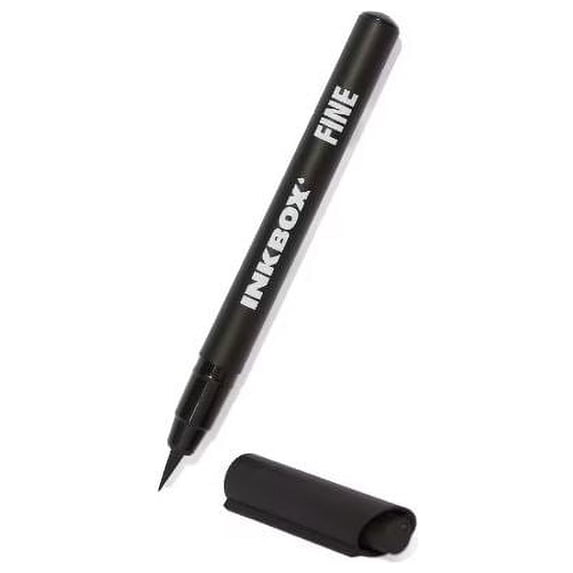 Inkbox Semi-Permanent Freehand Tattoo Marker - Fine Brush Tip, Black