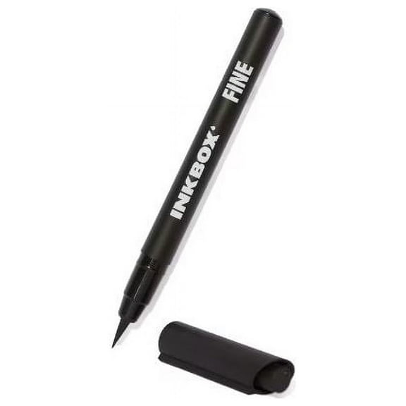 Inkbox Semi-Permanent Freehand Tattoo Marker - Fine Brush Tip, Black