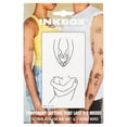 thumbnail image 1 of Inkbox Temporary Tattoos, Hands and Hold, Water-Resistant, Perfect for Any Occasion, Black, 2 Pack, 1 of 11