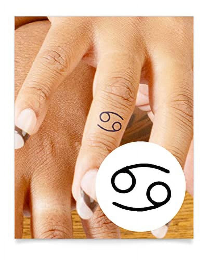 Inkbox Temporary Tattoos, SemiPermanent .. Tattoo, One Premium Easy