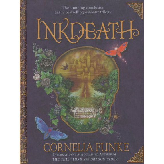 Pre-Owned Inkdeath (Hardcover) 0545980704 9780545980708