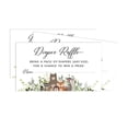 thumbnail image 1 of Inkdotpot 30Baby ShowerDiaper Raffle Ticket Lottery Insert Cards Supplies Games For Baby Shower Party Jungle Animals Bring A Pack Of Diapers To Win Favors Gifts And Prizes, 1 of 5