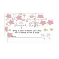 thumbnail image 1 of Inkdotpot 30Gender Reveal Baby ShowerDiaper Raffle Ticket Lottery Insert Cards Supplies Games For Baby Shower Party Bring A Pack Of Diapers To Win Favors Gifts And Prizes, 1 of 5