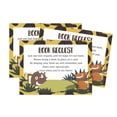 thumbnail image 1 of Inkdotpot 30Jungle Animals Gender Neutral Baby Shower Book Request Cards Bring A Book Instead Of A Card Baby Shower Invitations Inserts Games, 1 of 6