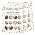 thumbnail image 1 of Inkdotpot Beer Belly Or Baby Bump Game Baby Shower Game Cards Party Supplies Activity Cards Baby Shower Gender Neutral Games Its A Boy Or Girl, 1 of 6