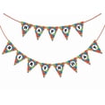 thumbnail image 1 of Inkdotpot Birthday Party DecorationsHappy Birthday Party GarlandBaby Boy Pennant Banner Flag, 1 of 7