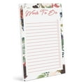 thumbnail image 1 of Inkdotpot Daily Planner List Pad Notepads Memo Pad, Undated To-Do List Tear Off pad - 4.5 x 7.5 Inches (50 Sheets) Organizer- Scheduler- Organize Tasks- Lists, 1 of 7