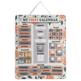 Preschool Calendars