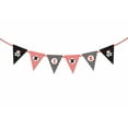 thumbnail image 1 of Inkdotpot I Am NinePaper Pennant BannerFor Boy Happy Birthday Sign PirateBirthday Party Decorations, 1 of 4
