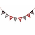 thumbnail image 1 of Inkdotpot I Am TwelvePre StrungParty Supplies For BoyPaper Banner CarBirthday Confetti Birthday Streamers, 1 of 4
