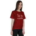 thumbnail image 1 of Inkdotpot Off the Market Shirt Bride Bachelorette Party Shirts Bridal T-Shirt Wedding Tshirt-HW, 1 of 8