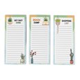 thumbnail image 1 of Inkdotpot Pack of 3 Magnetic Fridge To-Do List Notepads- Magnetic Memo Pads For Refrigerator-(50 Sheets Each)-1R, 1 of 7