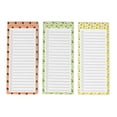 thumbnail image 1 of Inkdotpot Pack of 3 Magnetic Fridge To-Do List Notepads- Magnetic Memo Pads For Refrigerator-(50 Sheets Each)-3M, 1 of 7