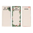 thumbnail image 1 of Inkdotpot Pack of 3 Magnetic Fridge To-Do List Notepads- Magnetic Memo Pads For Refrigerator-(50 Sheets Each)-6Q, 1 of 7