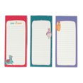 thumbnail image 1 of Inkdotpot Pack of 3 Magnetic Fridge To-Do List Notepads- Magnetic Memo Pads For Refrigerator-(50 Sheets Each)-D6, 1 of 7
