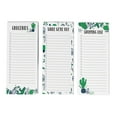 thumbnail image 1 of Inkdotpot Pack of 3 Magnetic Fridge To-Do List Notepads- Magnetic Memo Pads For Refrigerator-(50 Sheets Each)-LQ, 1 of 7