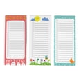 thumbnail image 1 of Inkdotpot Pack of 3 Magnetic Fridge To-Do List Notepads- Magnetic Memo Pads For Refrigerator-(50 Sheets Each)-RR, 1 of 7