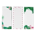 thumbnail image 1 of Inkdotpot Pack of 3 Magnetic Fridge To-Do List Notepads- Magnetic Memo Pads For Refrigerator-(50 Sheets Each)-T6, 1 of 7