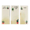 thumbnail image 1 of Inkdotpot Pack of 3 Magnetic Fridge To-Do List Notepads- Magnetic Memo Pads For Refrigerator-(50 Sheets Each)-Y5, 1 of 7