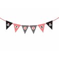 thumbnail image 1 of Inkdotpot Party Supplies For BoyI Am FourPaper GarlandBirthday Banners PirateBirthday Streamers, 1 of 4