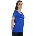 thumbnail image 1 of Inkdotpot Personalized Womens Tshirt Top Future MrsWeddingAnnouncement Shirt-1T, 1 of 6