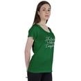 thumbnail image 1 of Inkdotpot Personalized Womens Tshirt Top Future MrsWeddingAnnouncement Shirt-GD, 1 of 6