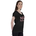 thumbnail image 1 of Inkdotpot Personalized Womens Tshirt Top Future MrsWeddingAnnouncement Shirt-Y6, 1 of 6