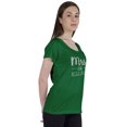 thumbnail image 1 of Inkdotpot Personalized Womens Tshirt Top Mrs.WeddingAnnouncement Shirt, 1 of 6