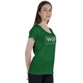 thumbnail image 1 of Inkdotpot Personalized Womens Tshirt Top WifeWeddingAnnouncement Shirt, 1 of 6