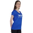 thumbnail image 1 of Inkdotpot Personalized Womens Tshirt Top WifeWeddingAnnouncement Shirt, 1 of 6