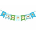 thumbnail image 1 of Inkdotpot Pre-Strung I Am 1 Birthday Decorations Party Supplies For Boy CarPennant Banner Flags, 1 of 4