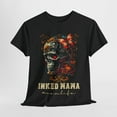 thumbnail image 1 of Inked Mama Shirt, Tattooed Mom Shirt, Mom Shirt,Mom Life Shirt ID-0409-6KFO, 1 of 9
