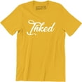 thumbnail image 1 of Inked Tattoo Body Artist Crew Neck Men's T-Shirt, 1 of 4