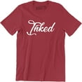 thumbnail image 1 of Inked Tattoo Body Artist Crew Neck Men's T-Shirt, 1 of 4