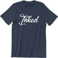 thumbnail image 1 of Inked Tattoo Body Artist Crew Neck Men's T-Shirt, 1 of 4