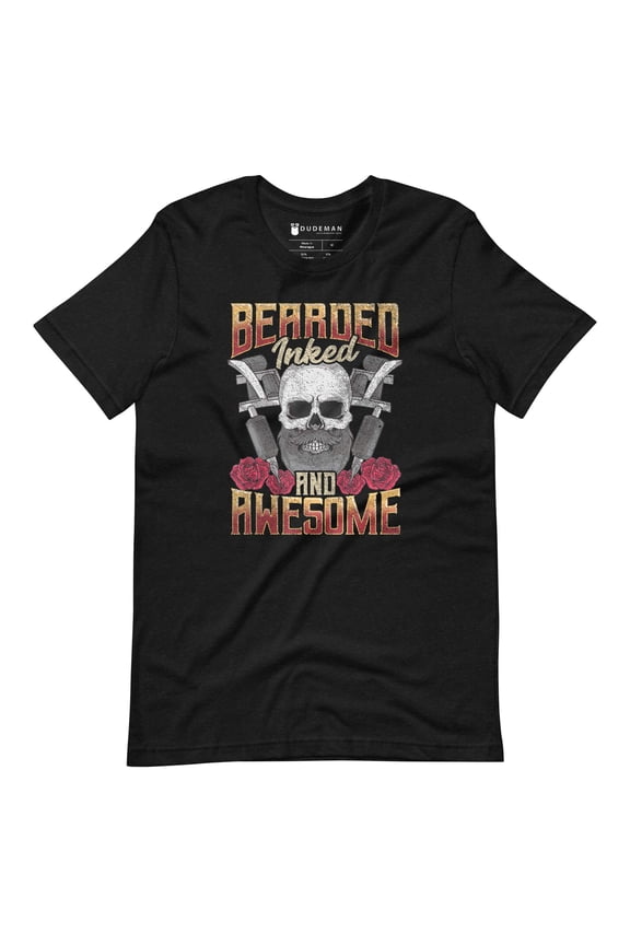 Inked and Awesome T