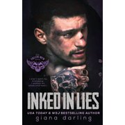 Inked in Lies, Paperback