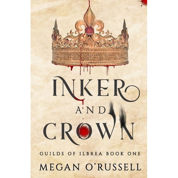 Inker and Crown, (Paperback)