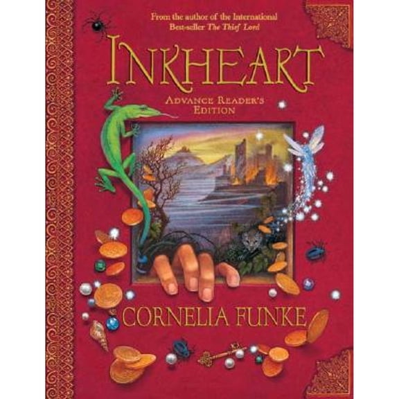 Pre-Owned Inkheart (Hardcover) 9780439531641