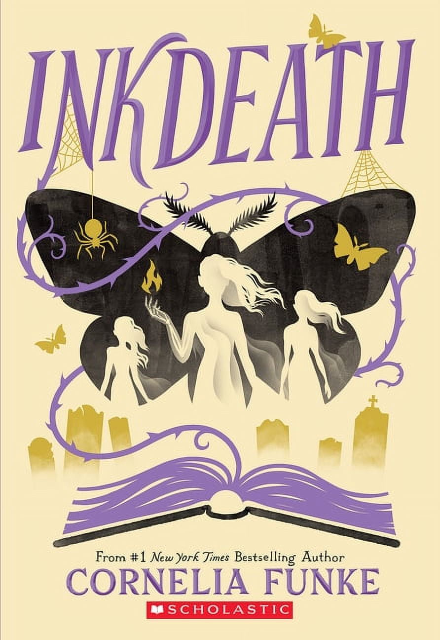 Inkheart Inkdeath (Inkheart Trilogy, Book 3) Volume 3 (Paperback