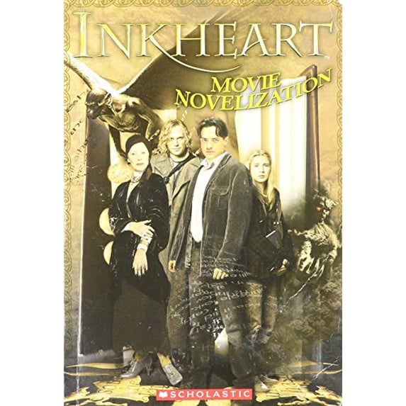 Pre-Owned Inkheart Edition: Reprint Paperback