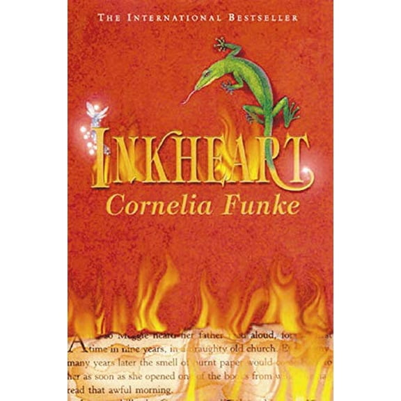 Pre-Owned Inkheart (Paperback) 1904442218 9781904442219