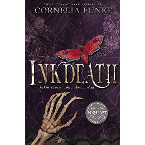 Inkheart Trilogy: Inkdeath (Paperback)