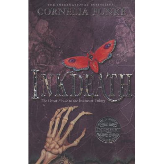 Pre-Owned Inkdeath (Paperback) 1905294840 9781905294848